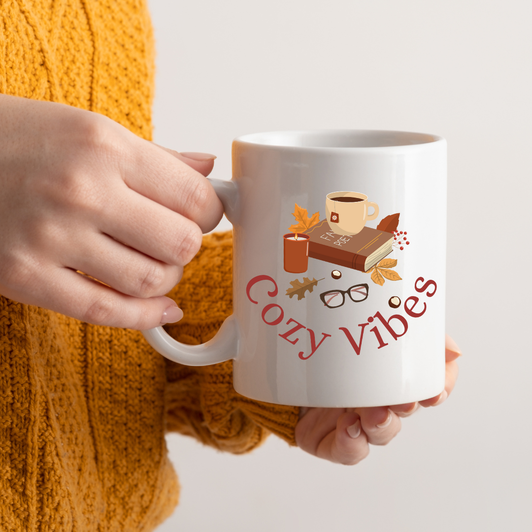 Cozy Vibes Mug