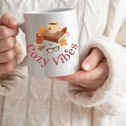 Cozy Vibes Mug