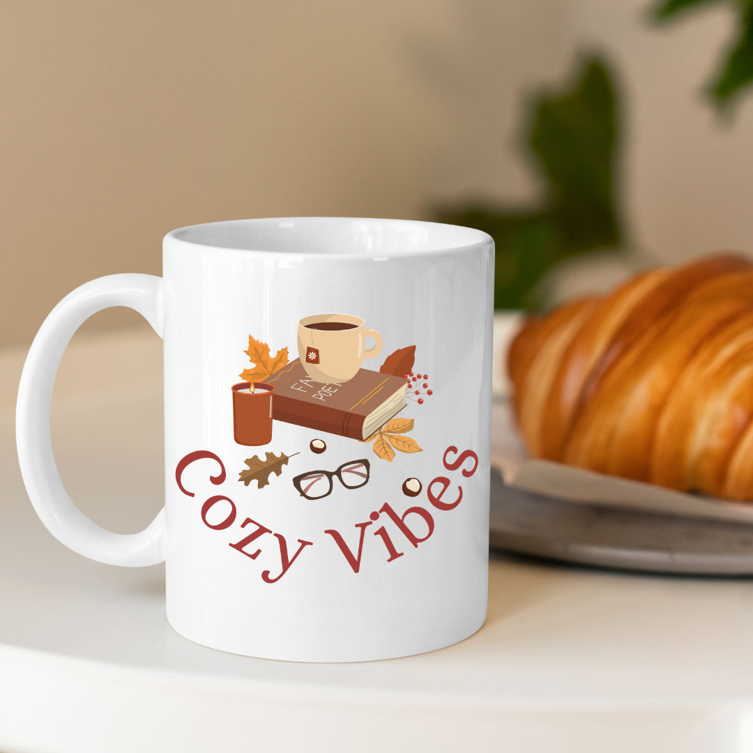 Cozy Vibes Mug