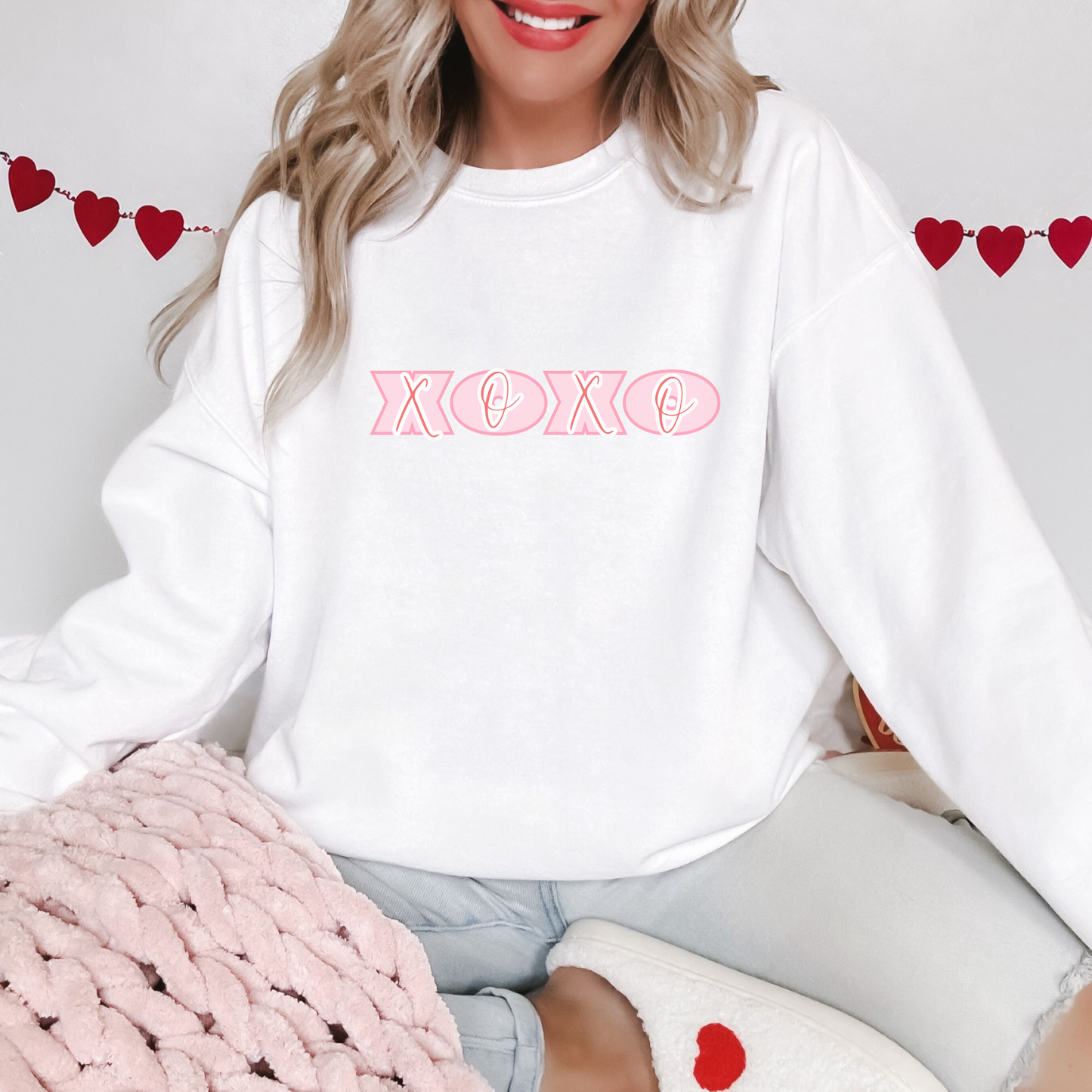 XOXO Sweatshirt 1