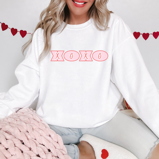 XOXO Sweatshirt 4