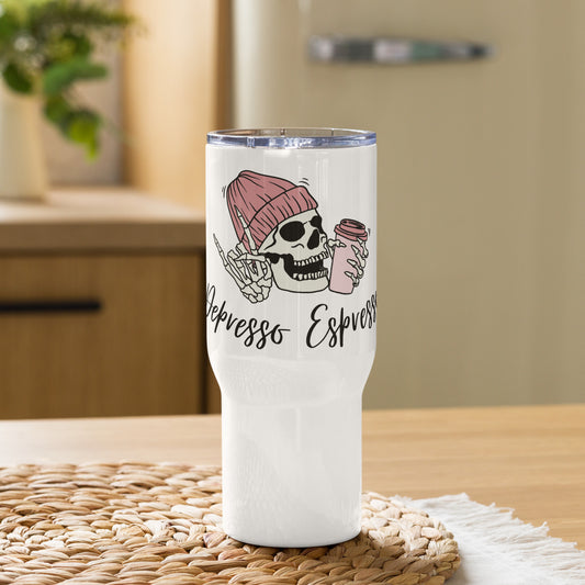 Depresso Espresso Travel Mug