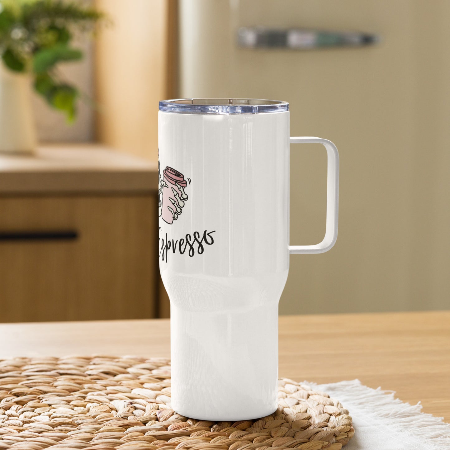 Depresso Espresso Travel Mug