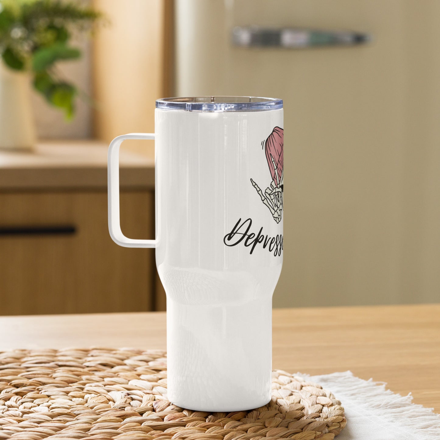 Depresso Espresso Travel Mug