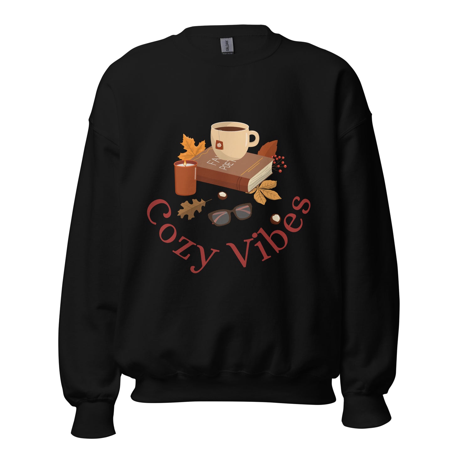 Cozy Vibes Unisex Sweatshirt