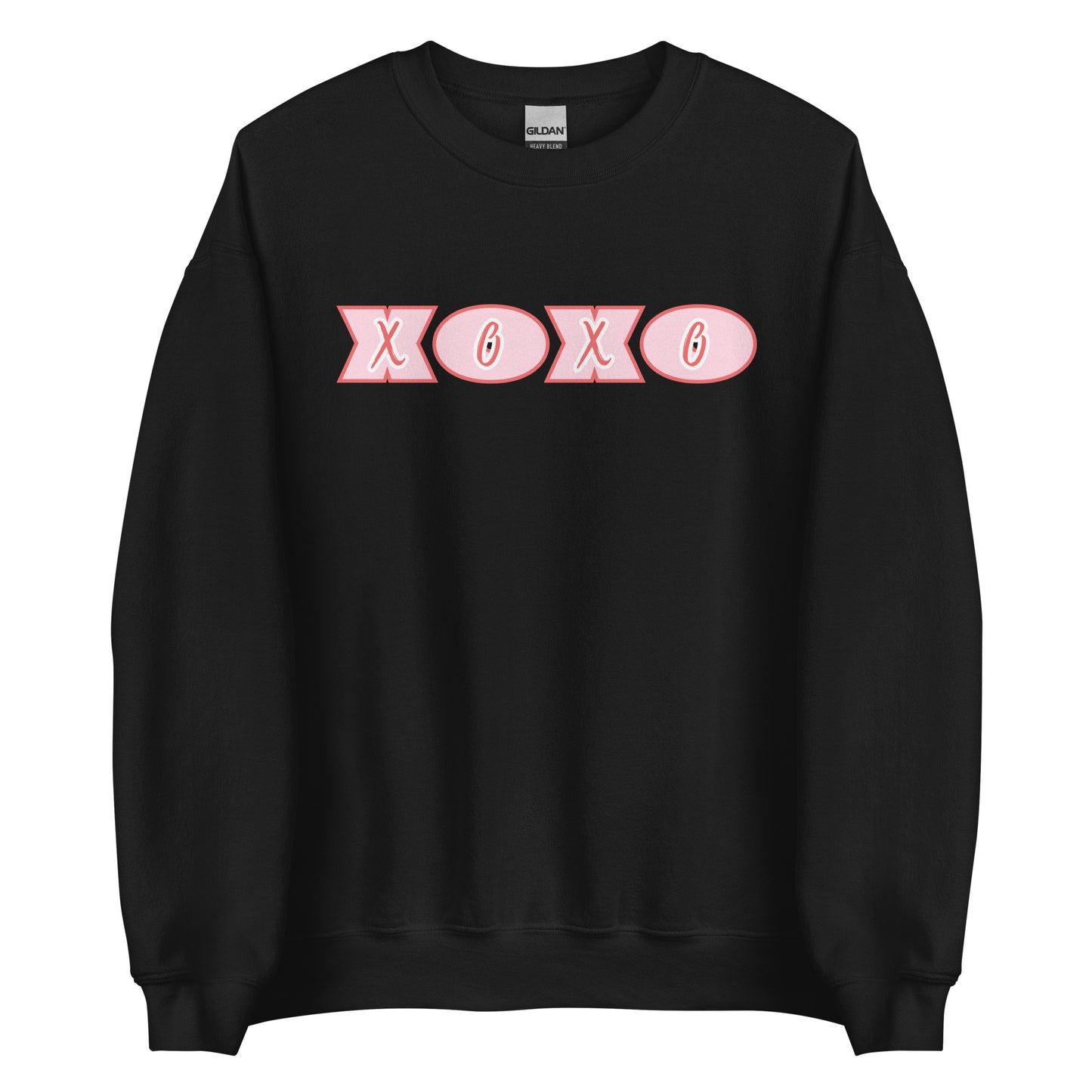 XOXO Sweatshirt 4