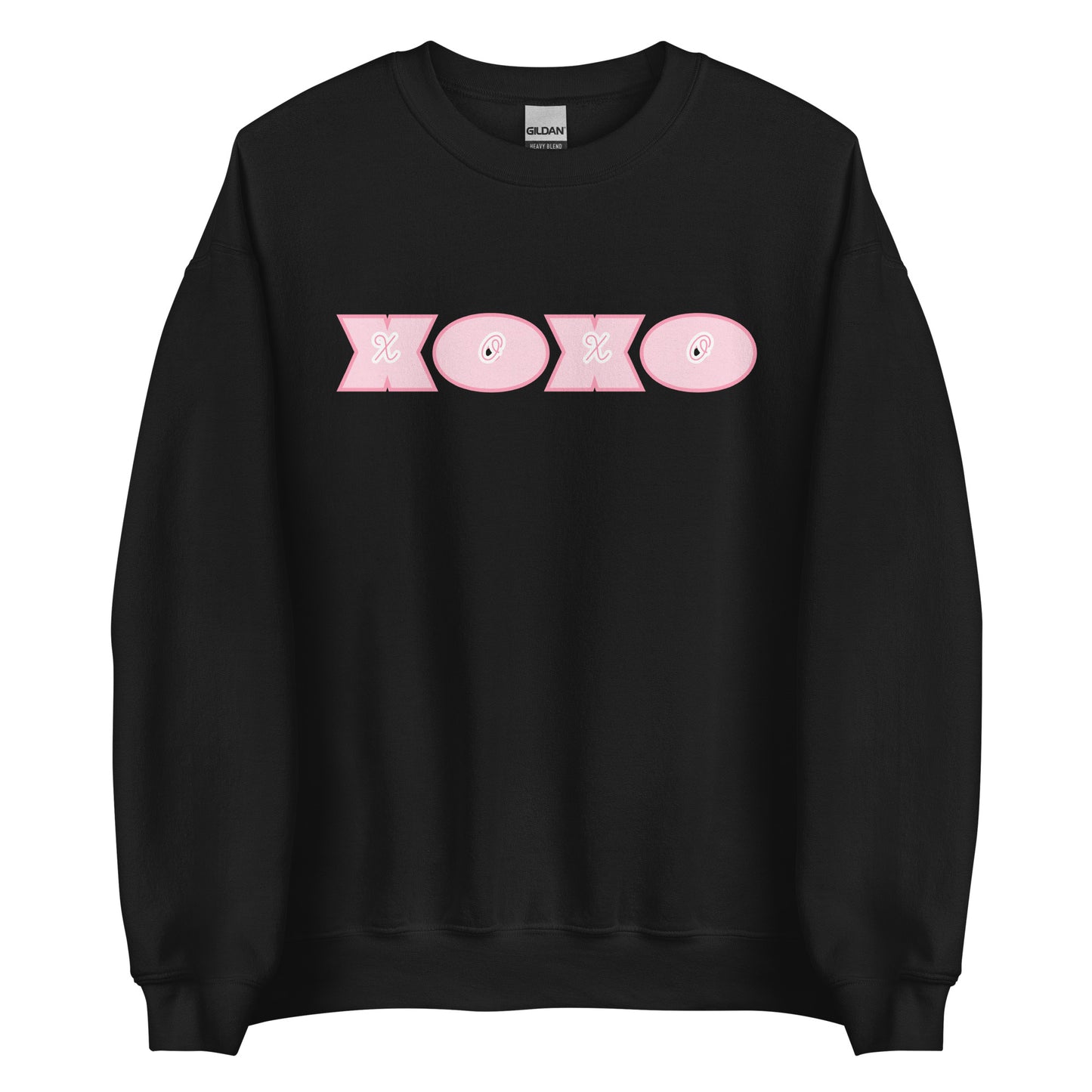 XOXO Sweatshirt 2