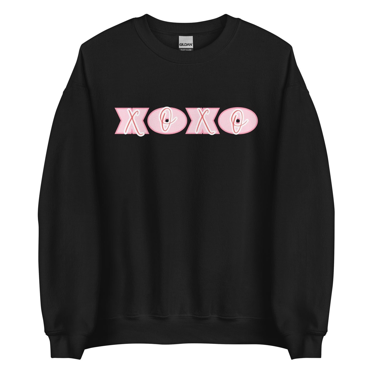 XOXO Sweatshirt 1