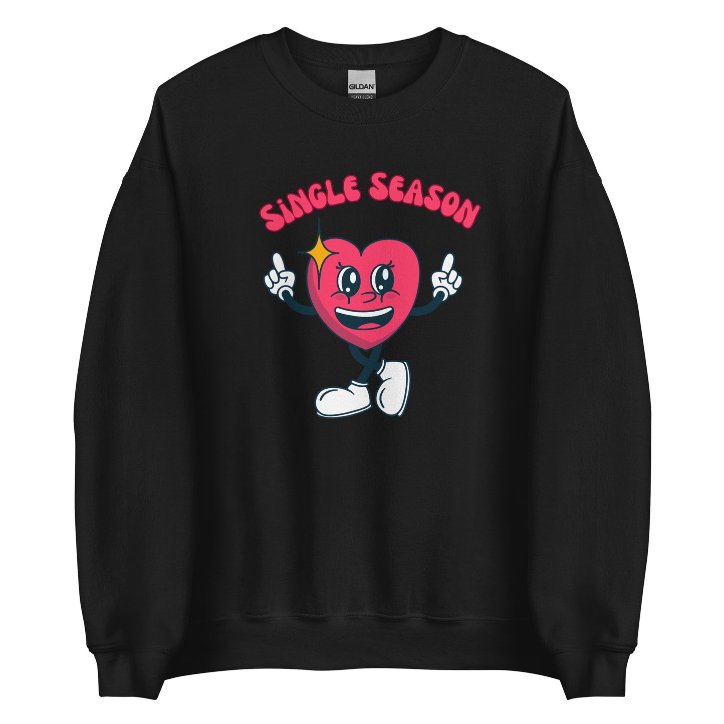 Single Season Sweatshirt