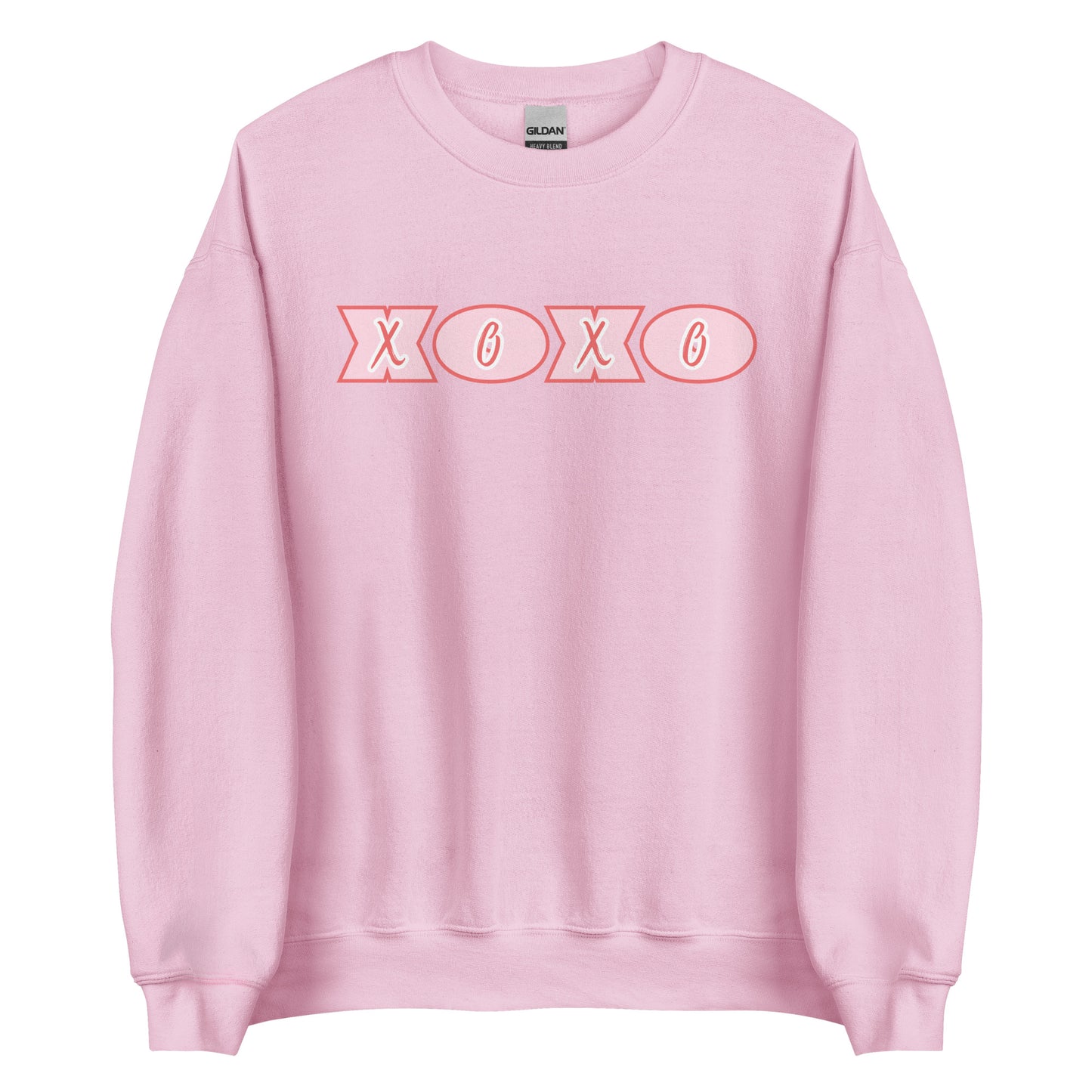 XOXO Sweatshirt 4