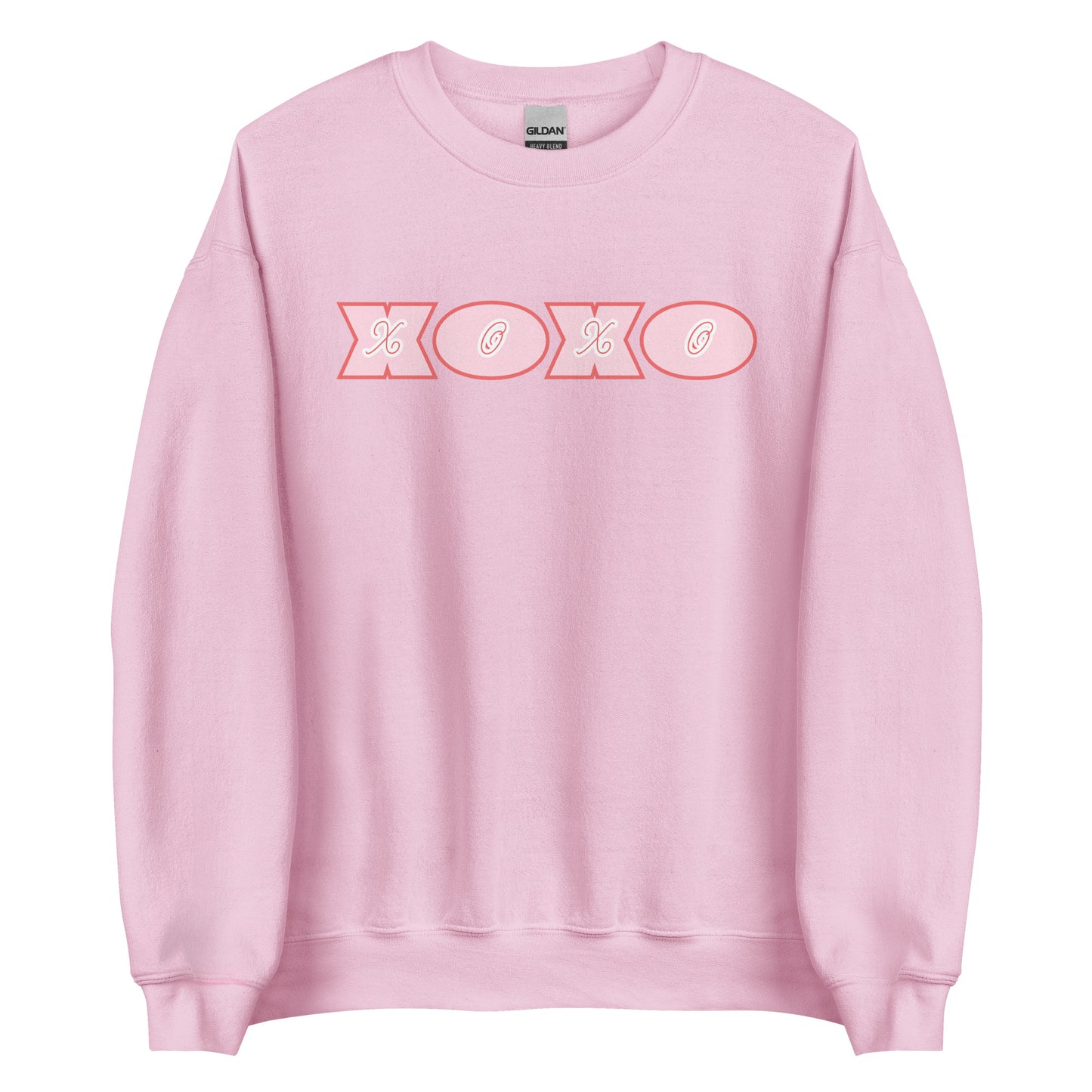 XOXO Sweatshirt 3