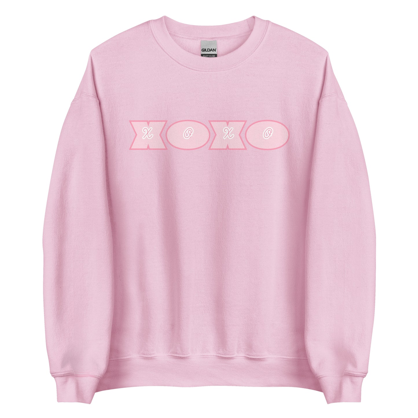 XOXO Sweatshirt 2