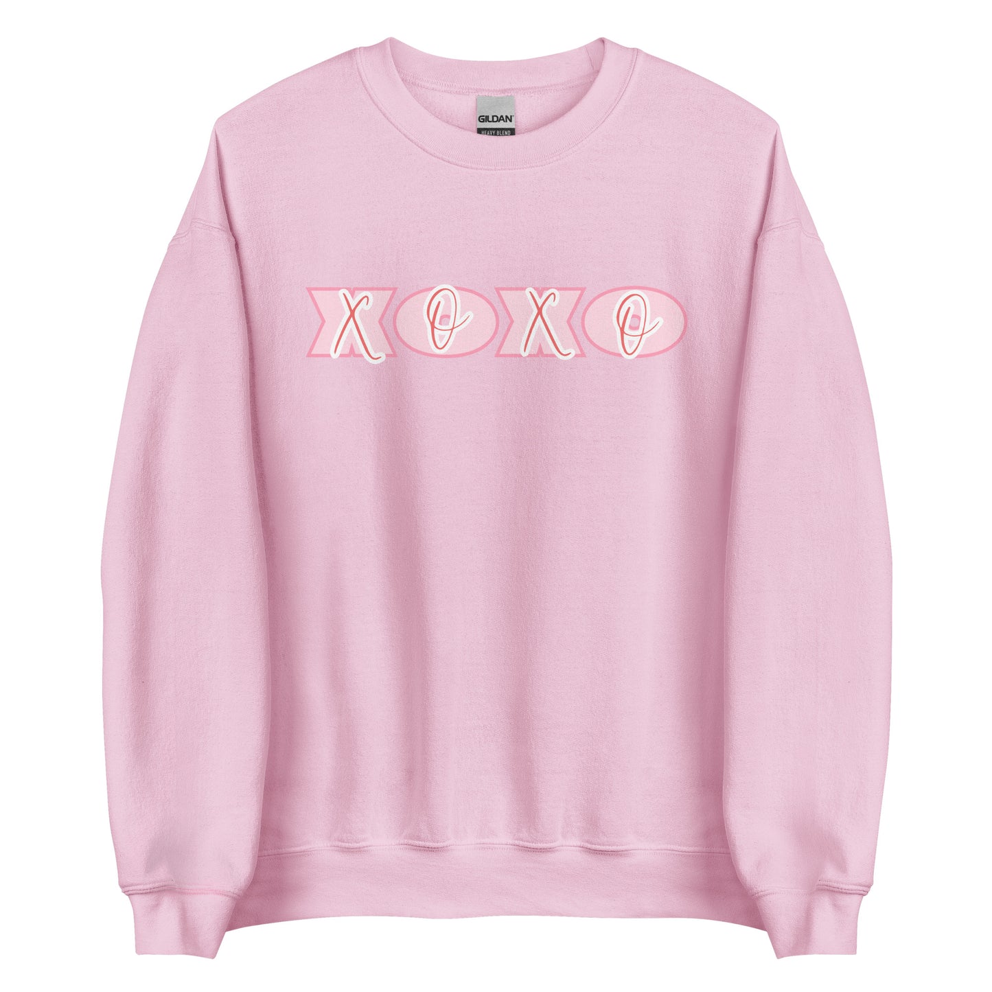 XOXO Sweatshirt 1