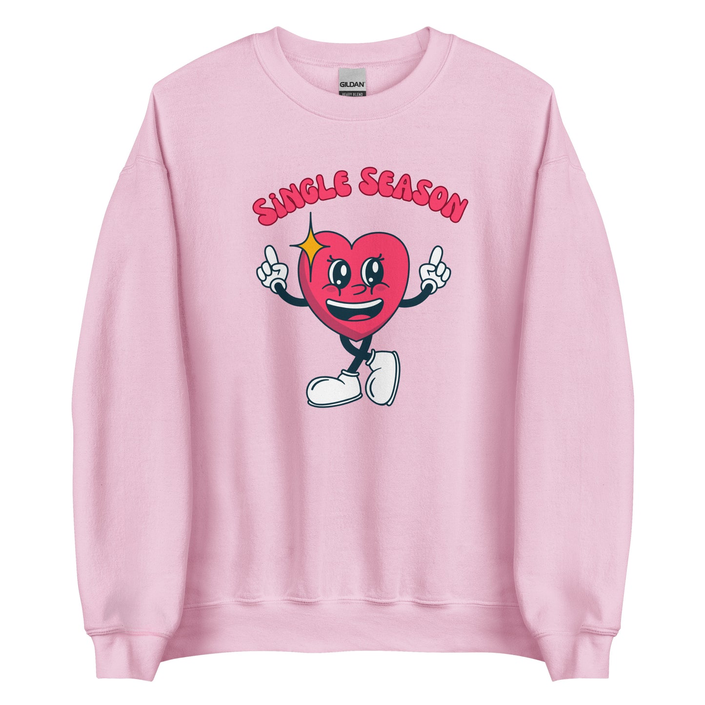 Single Season Sweatshirt