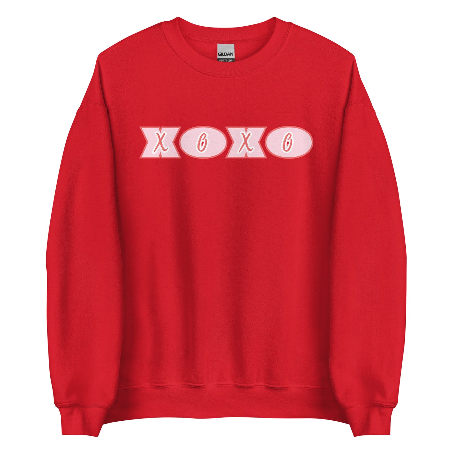 XOXO Sweatshirt 4