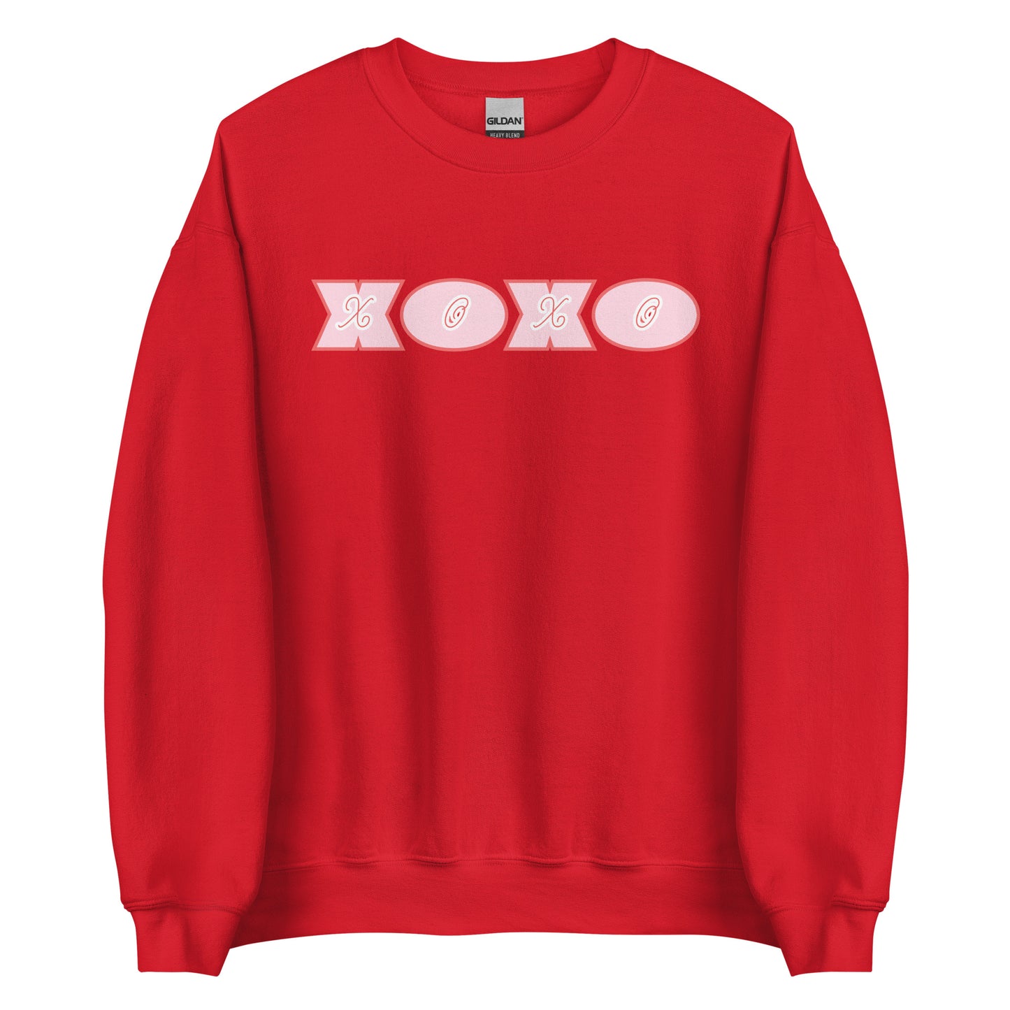 XOXO Sweatshirt 3