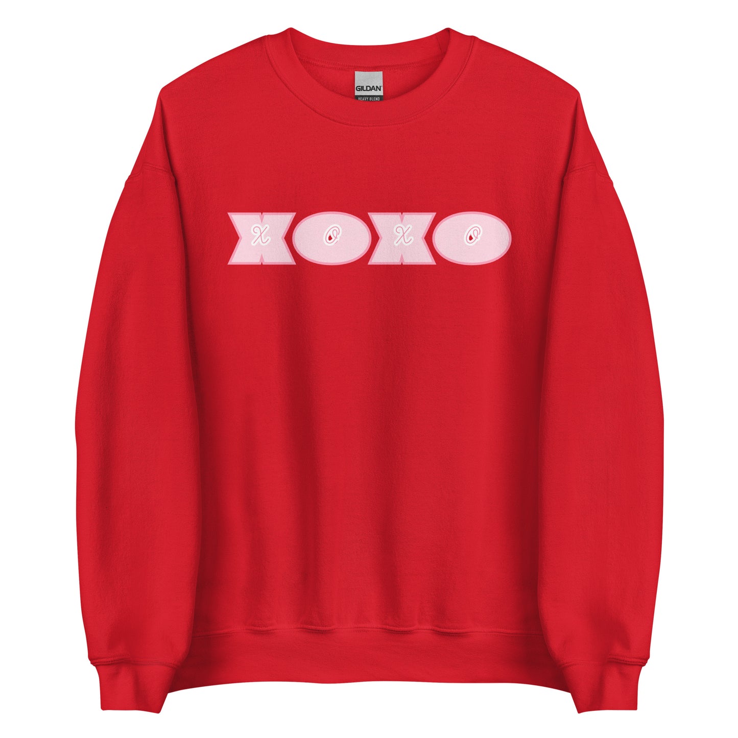 XOXO Sweatshirt 2