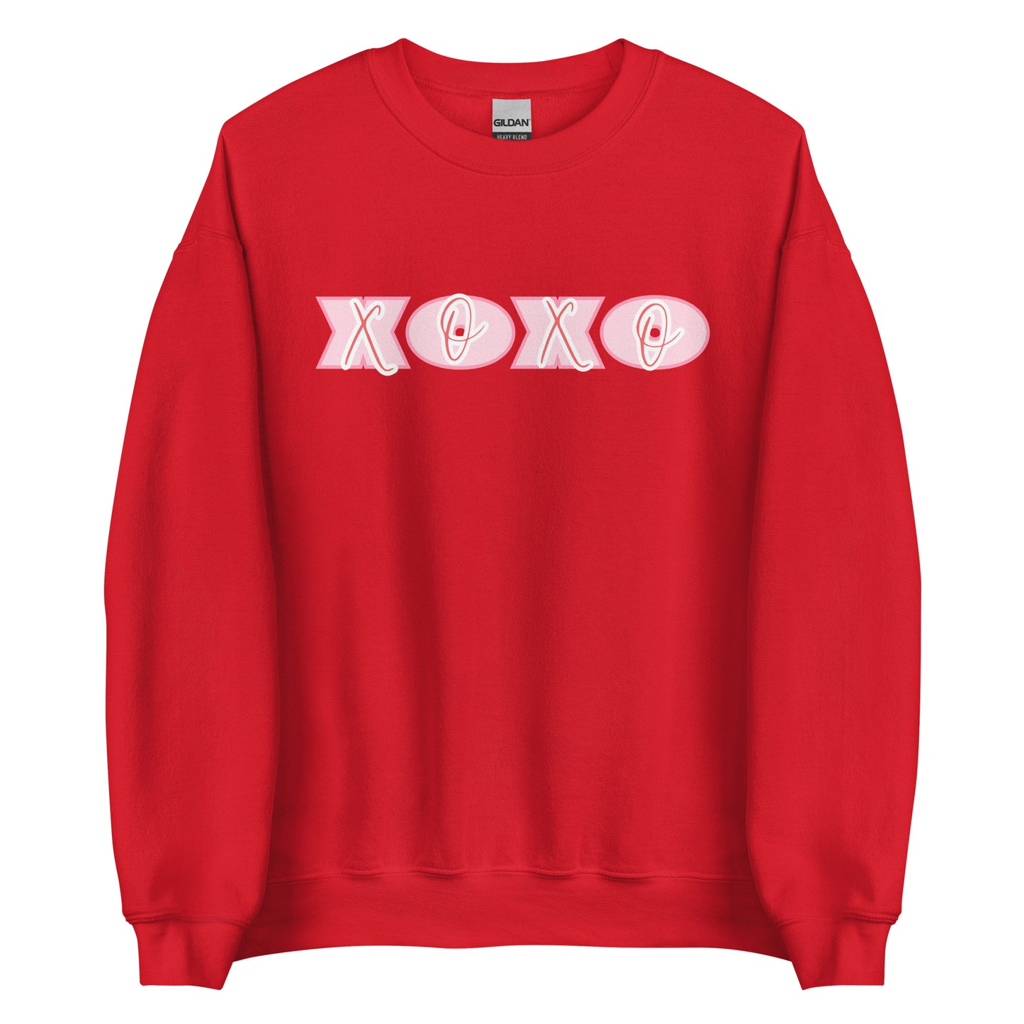 XOXO Sweatshirt 1