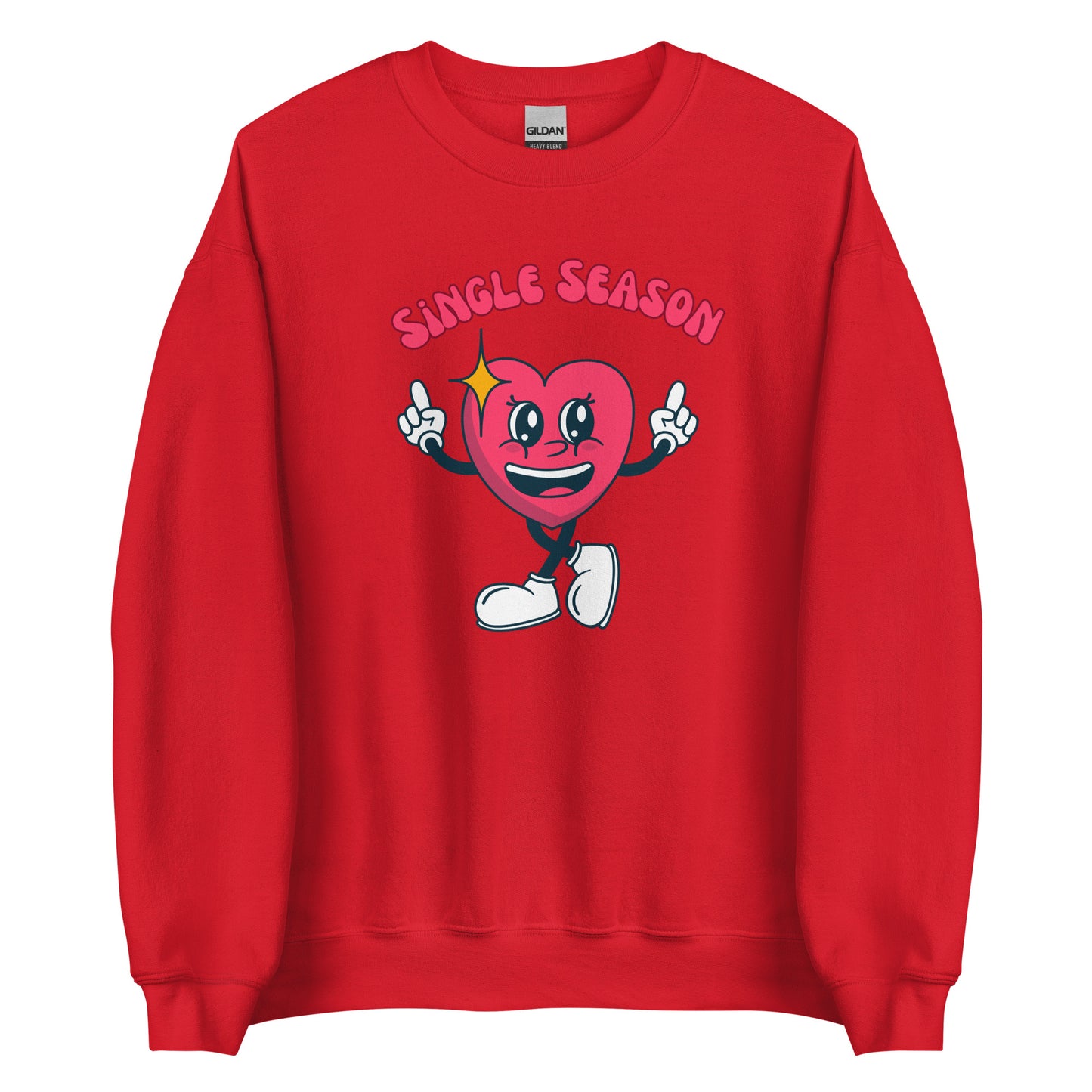 Single Season Sweatshirt