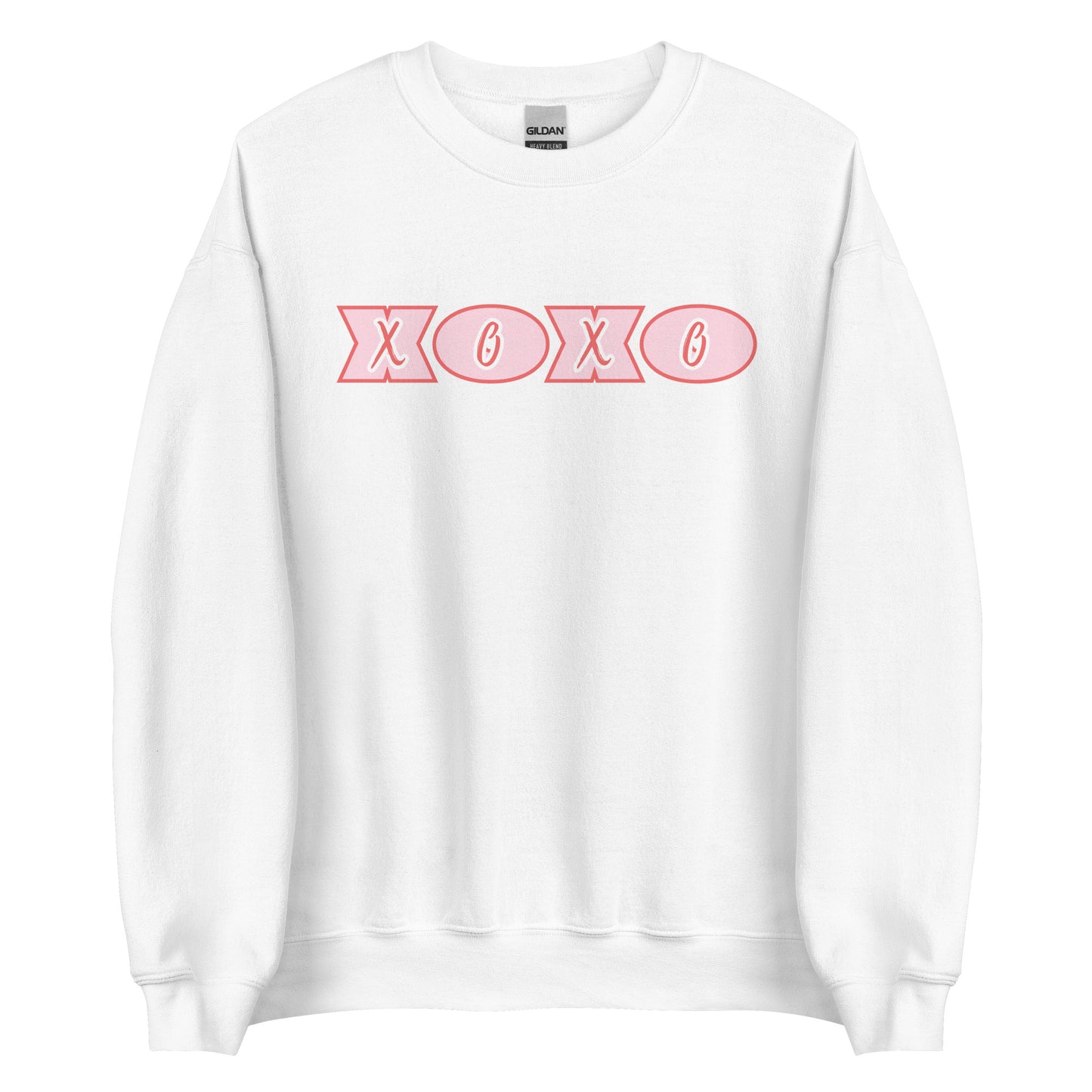 XOXO Sweatshirt 4