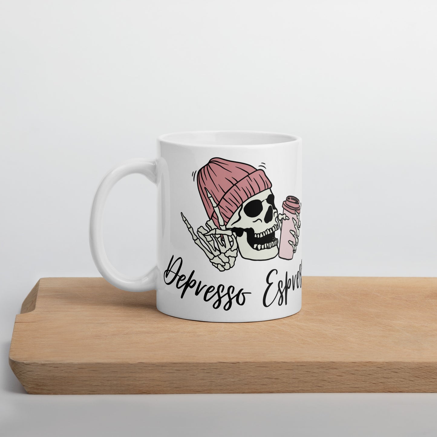 Depresso Espresso Mug