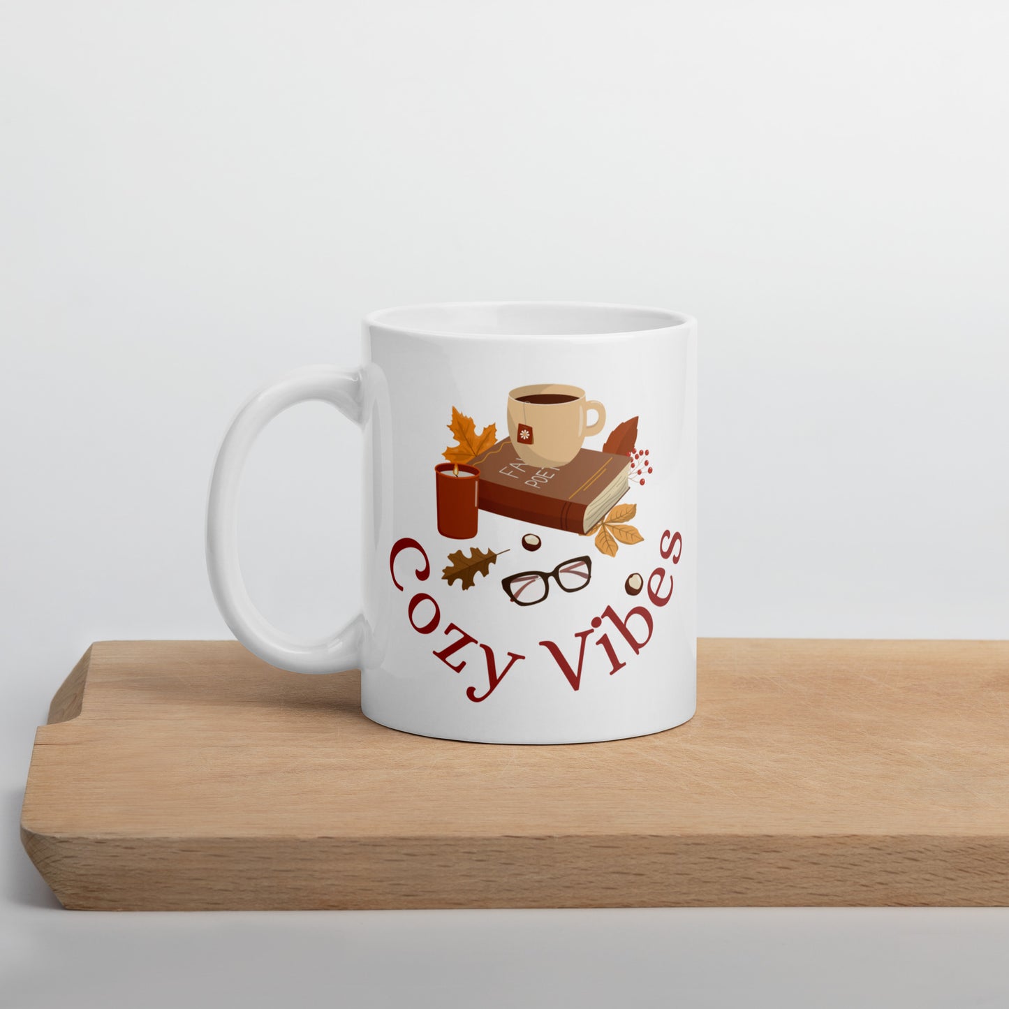 Cozy Vibes Mug